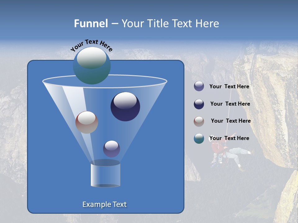 Try Tenacity Success PowerPoint Template