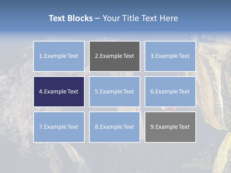 Try Tenacity Success PowerPoint Template