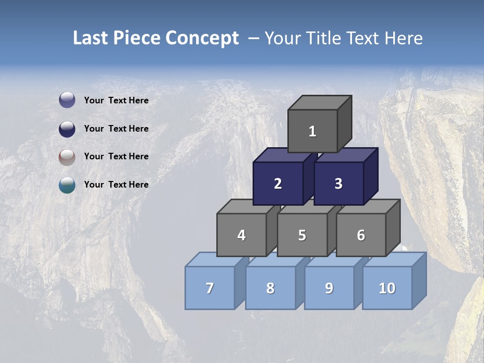 Try Tenacity Success PowerPoint Template