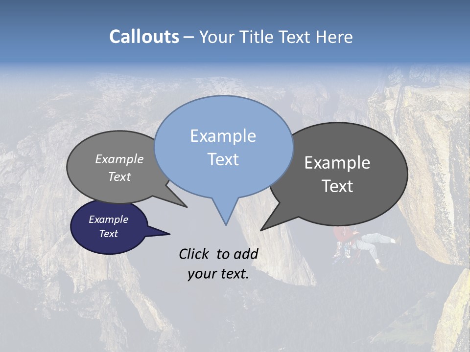 Try Tenacity Success PowerPoint Template