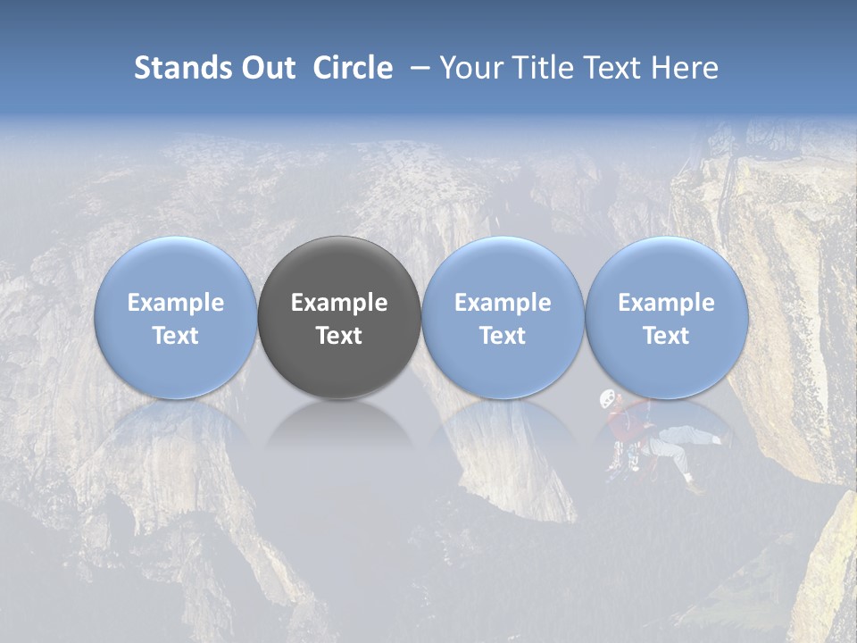 Try Tenacity Success PowerPoint Template