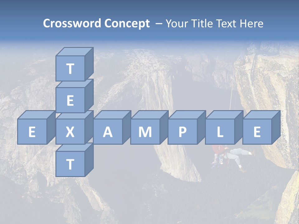 Try Tenacity Success PowerPoint Template
