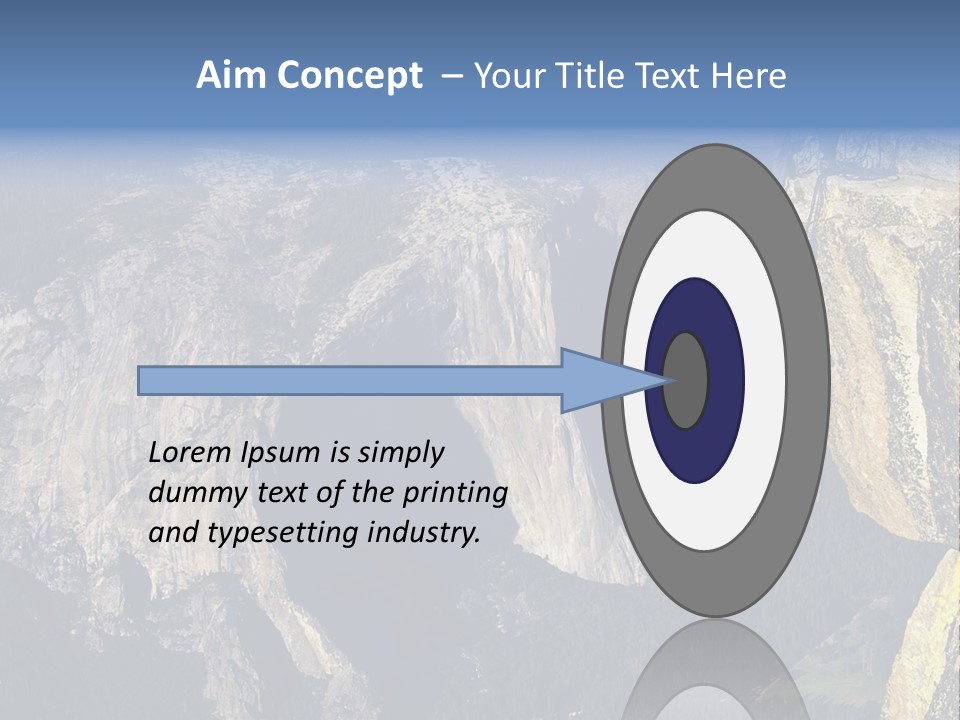 Try Tenacity Success PowerPoint Template