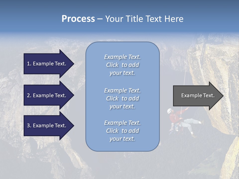 Try Tenacity Success PowerPoint Template