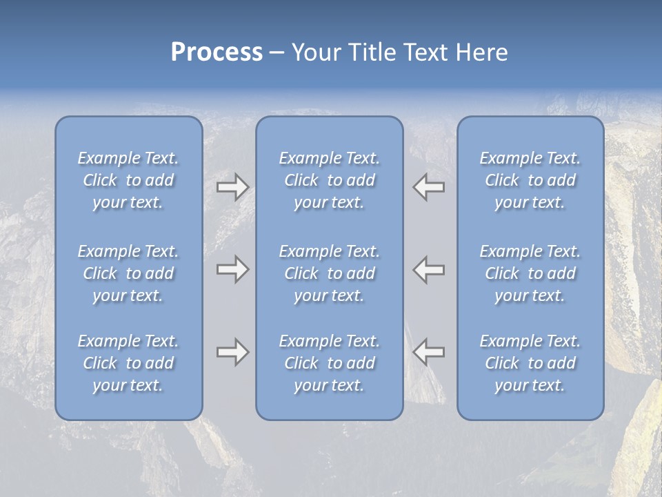 Try Tenacity Success PowerPoint Template