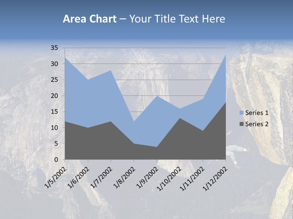 Try Tenacity Success PowerPoint Template
