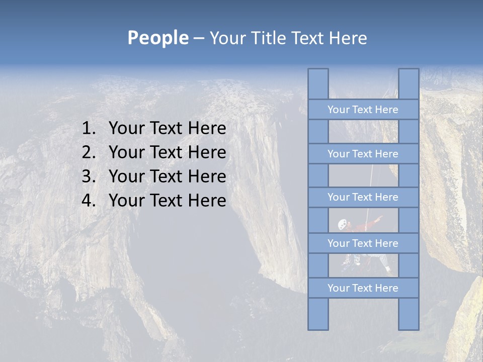 Try Tenacity Success PowerPoint Template