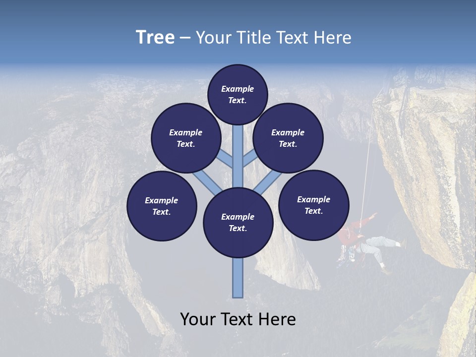 Try Tenacity Success PowerPoint Template