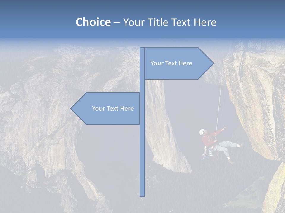 Try Tenacity Success PowerPoint Template