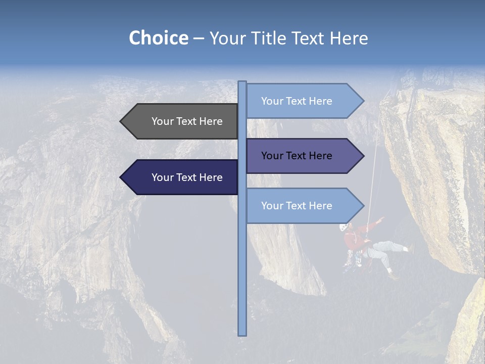 Try Tenacity Success PowerPoint Template