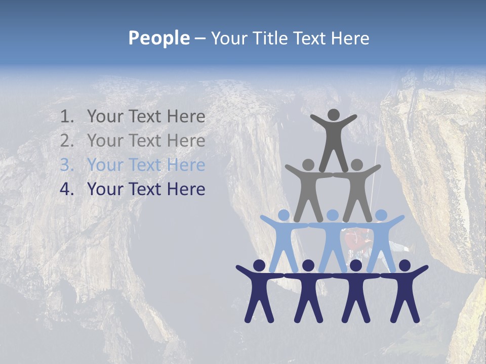 Try Tenacity Success PowerPoint Template