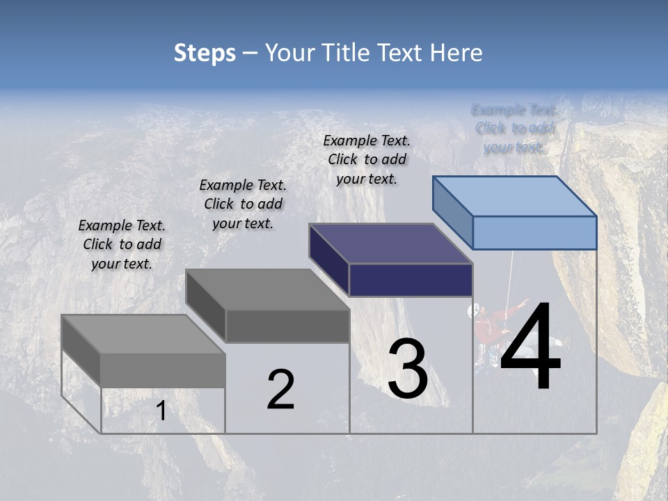 Try Tenacity Success PowerPoint Template