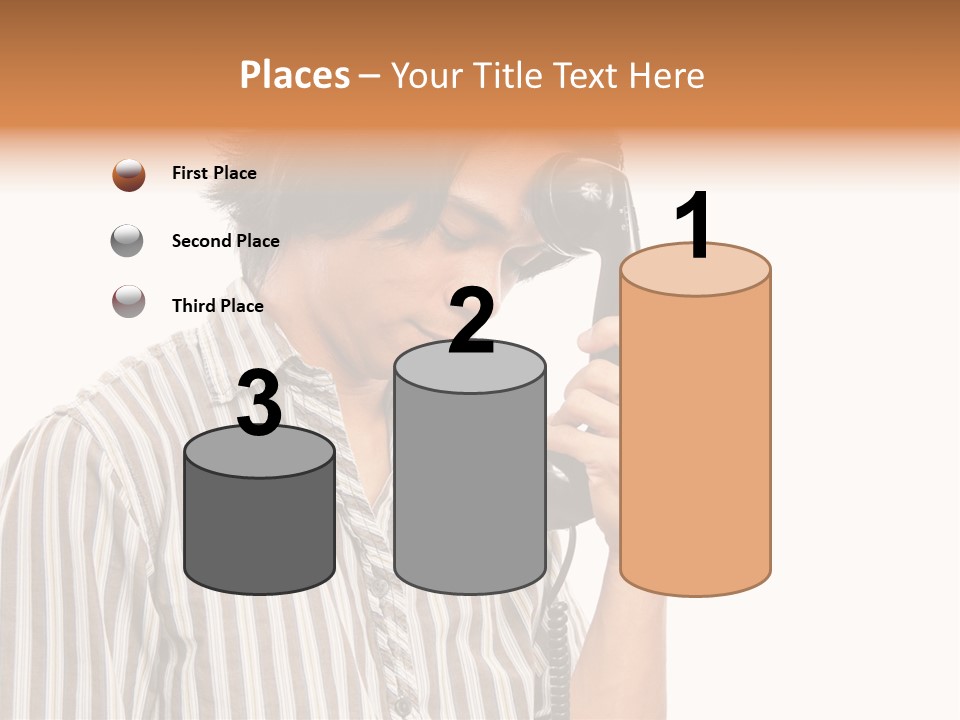 Frustration Attractive Annoyance PowerPoint Template
