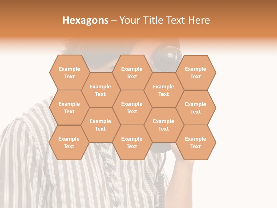 Frustration Attractive Annoyance PowerPoint Template