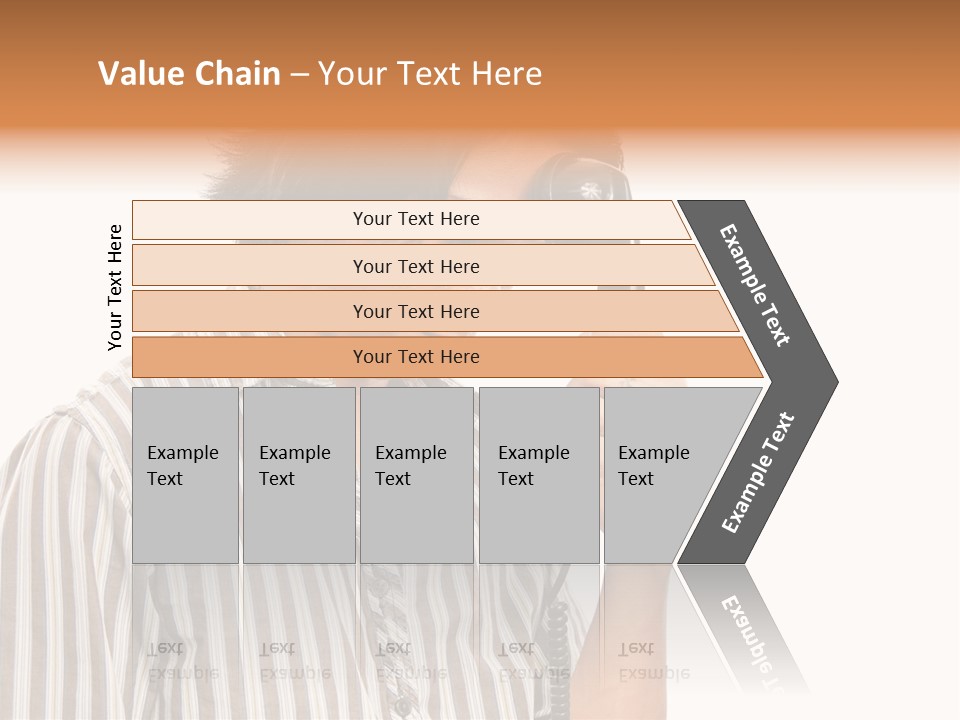 Frustration Attractive Annoyance PowerPoint Template