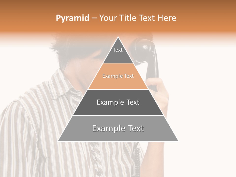 Frustration Attractive Annoyance PowerPoint Template