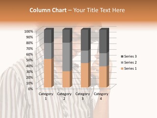 Frustration Attractive Annoyance PowerPoint Template