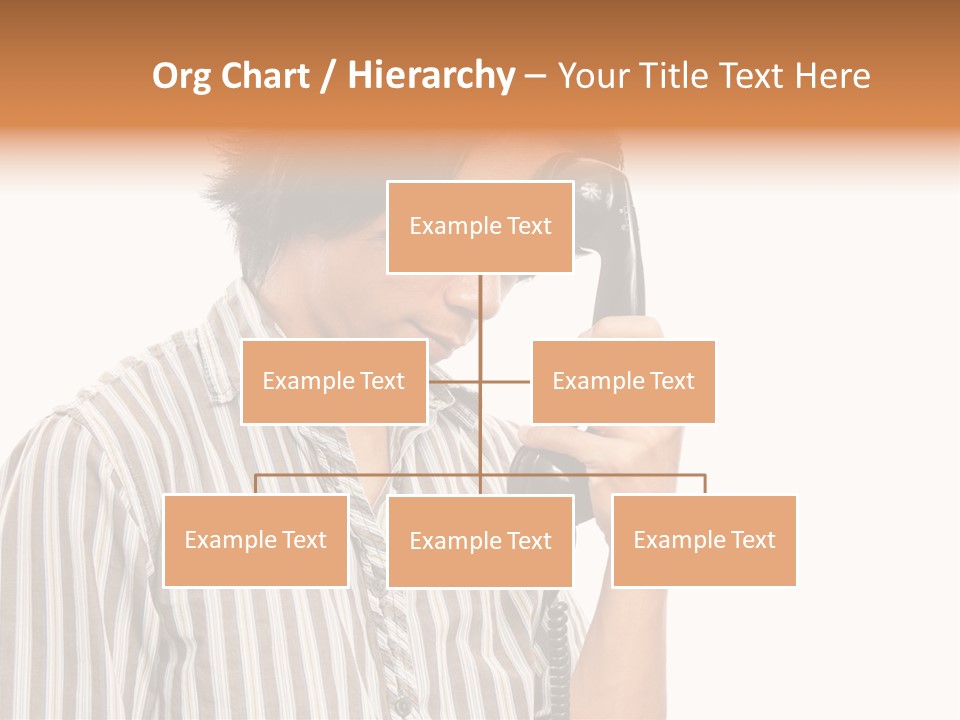 Frustration Attractive Annoyance PowerPoint Template