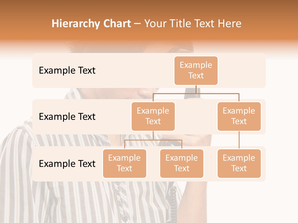 Frustration Attractive Annoyance PowerPoint Template