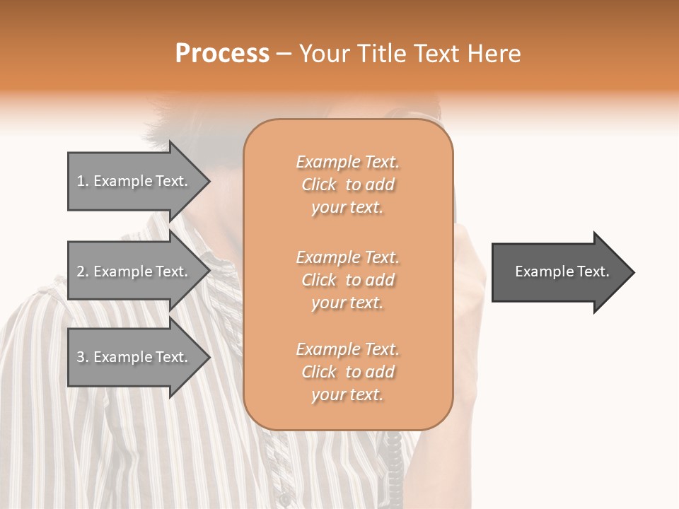 Frustration Attractive Annoyance PowerPoint Template