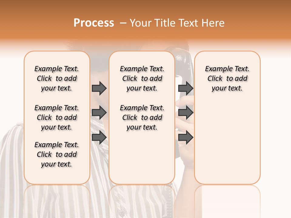Frustration Attractive Annoyance PowerPoint Template