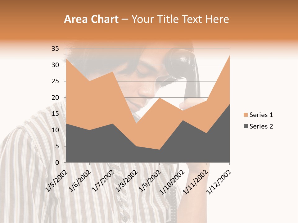 Frustration Attractive Annoyance PowerPoint Template