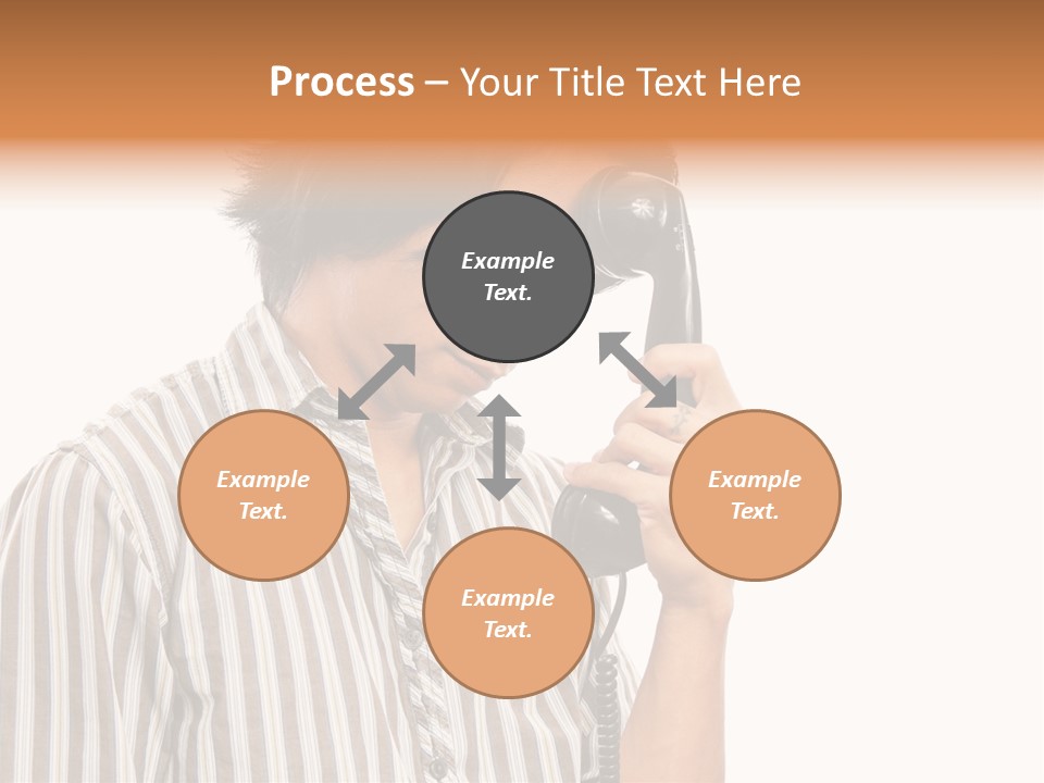 Frustration Attractive Annoyance PowerPoint Template
