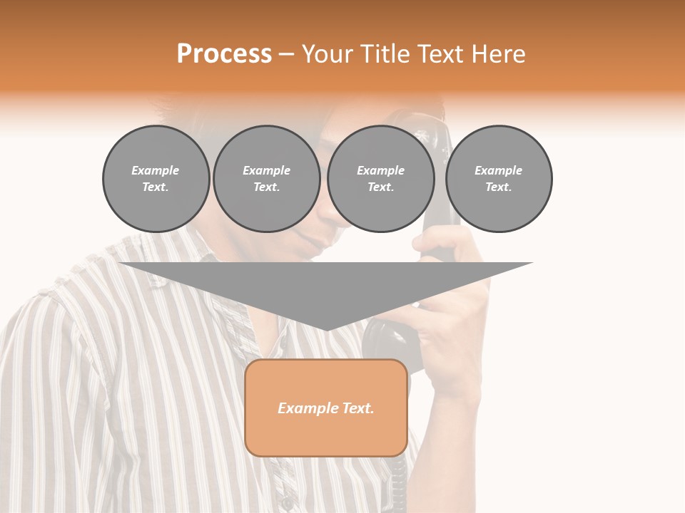 Frustration Attractive Annoyance PowerPoint Template