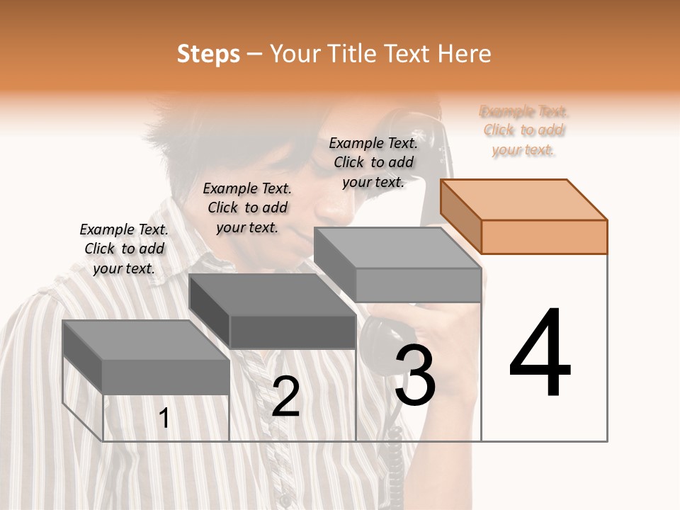 Frustration Attractive Annoyance PowerPoint Template