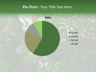 Age Organic Smiling PowerPoint Template