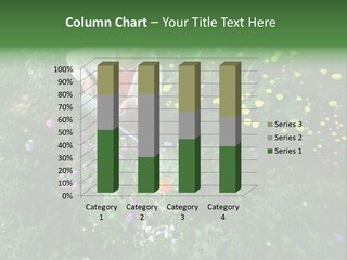 Age Organic Smiling PowerPoint Template