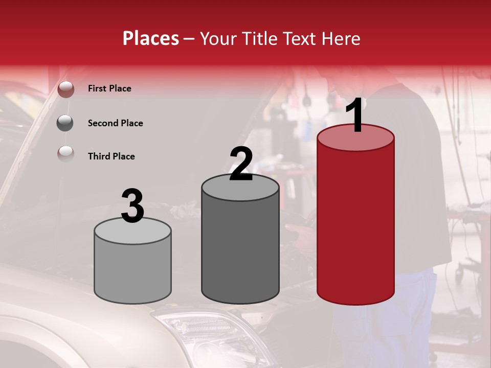 Internal Device People PowerPoint Template