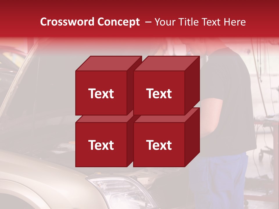 Internal Device People PowerPoint Template