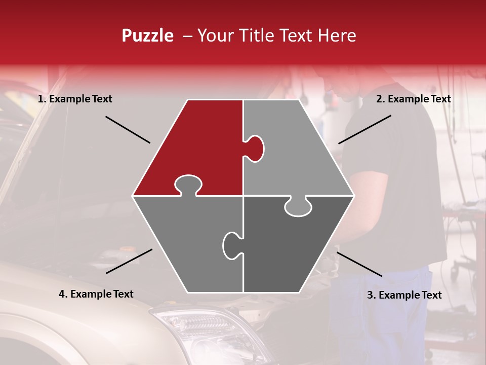Internal Device People PowerPoint Template