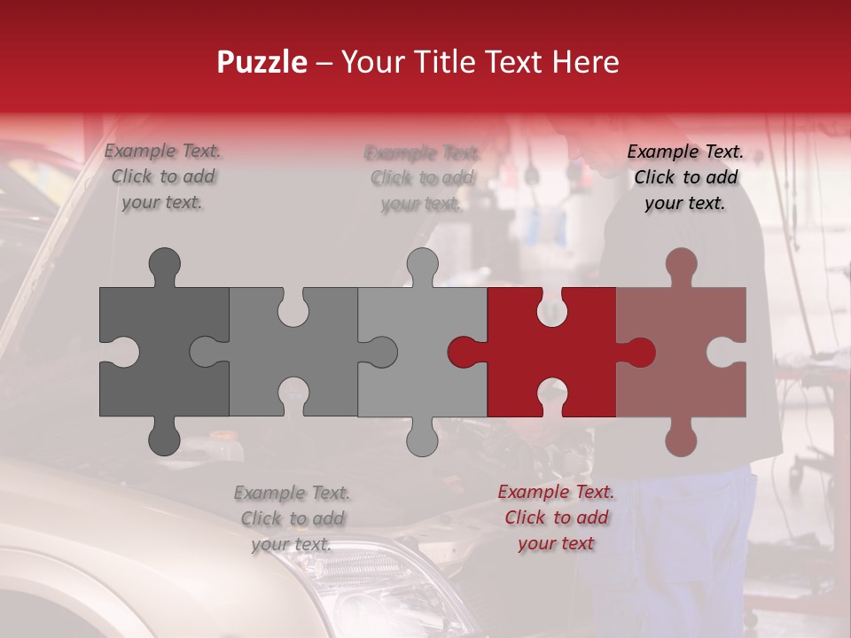 Internal Device People PowerPoint Template