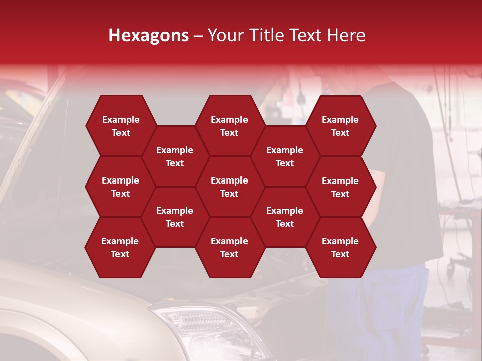 Internal Device People PowerPoint Template