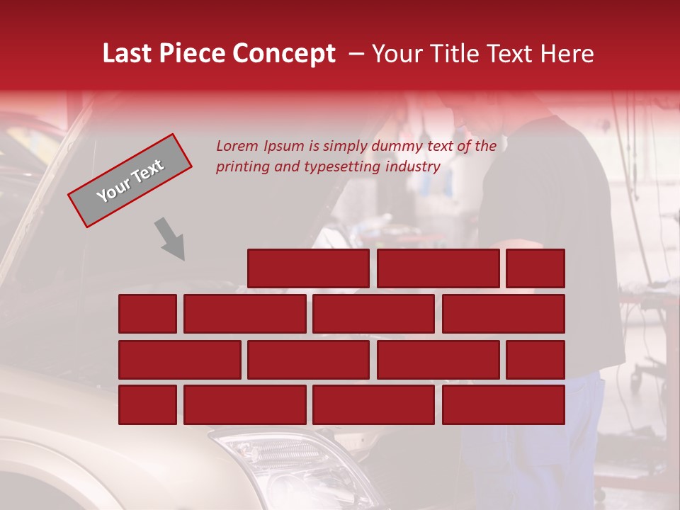 Internal Device People PowerPoint Template