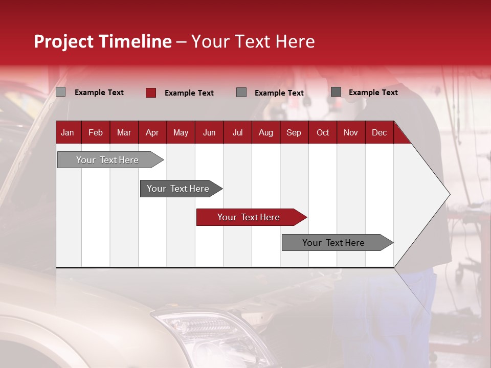 Internal Device People PowerPoint Template