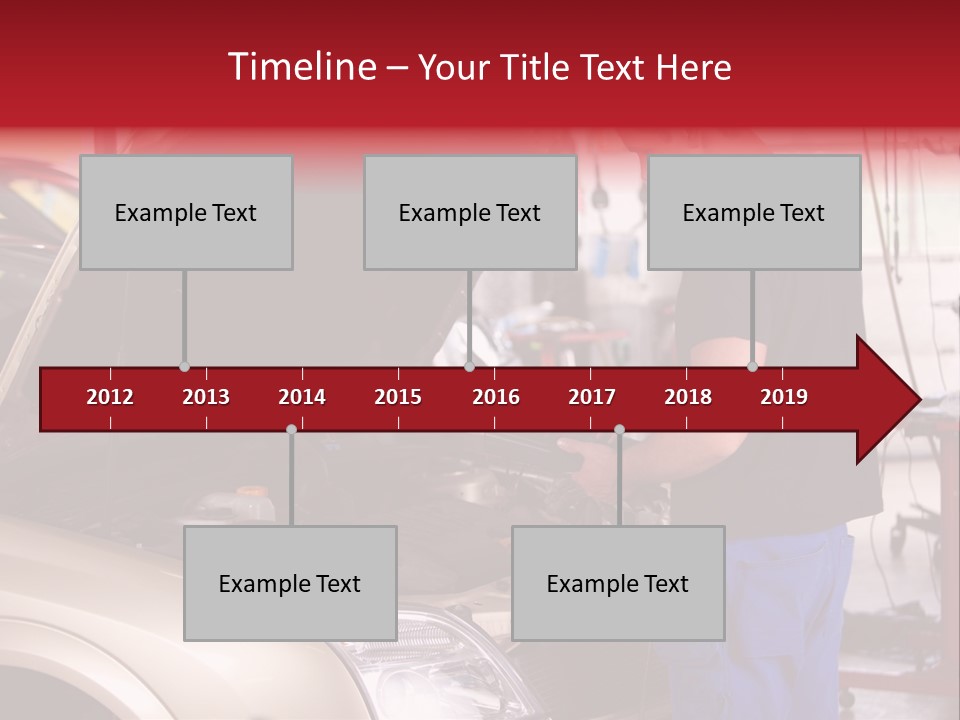 Internal Device People PowerPoint Template