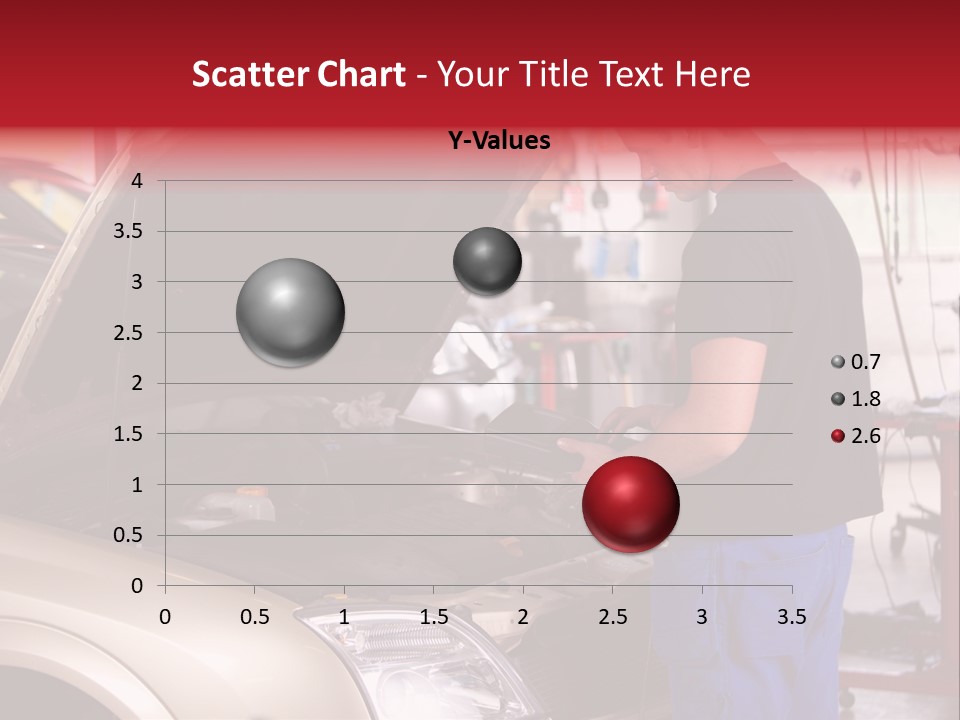 Internal Device People PowerPoint Template