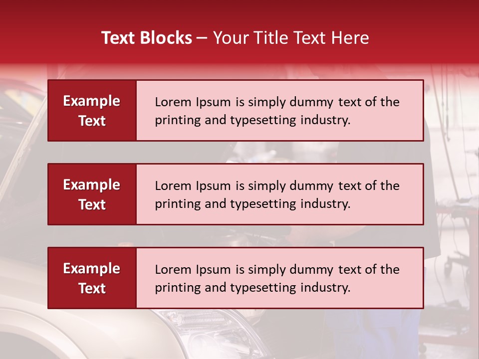 Internal Device People PowerPoint Template