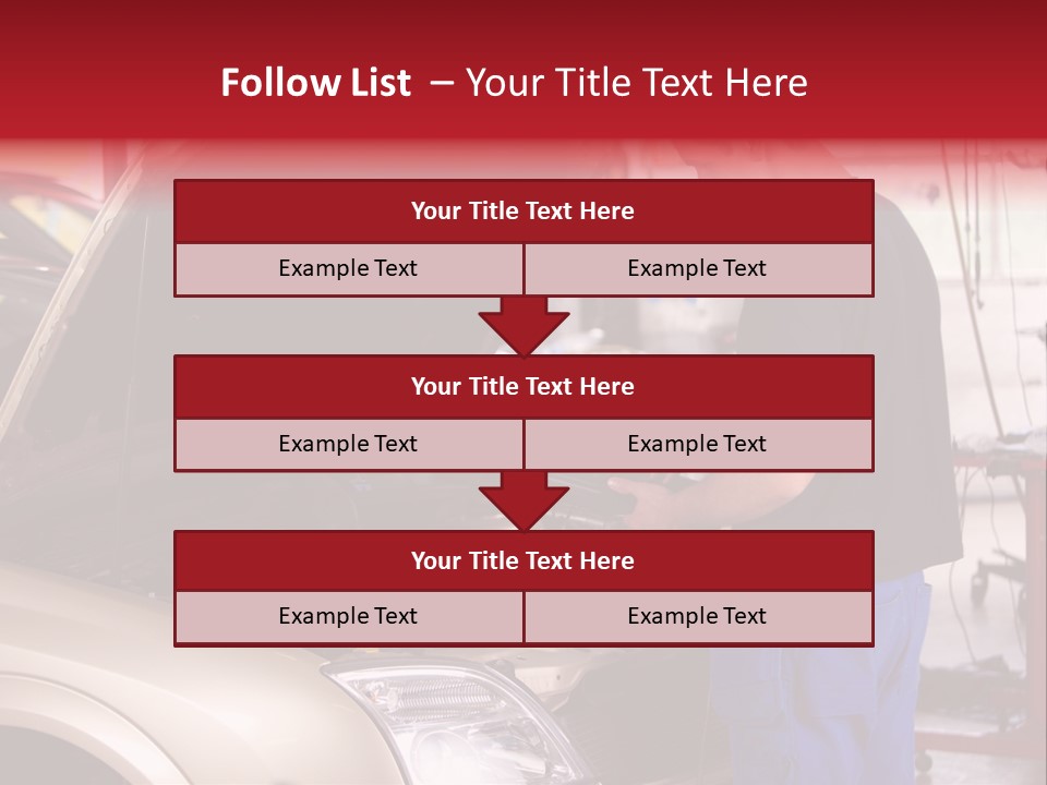Internal Device People PowerPoint Template