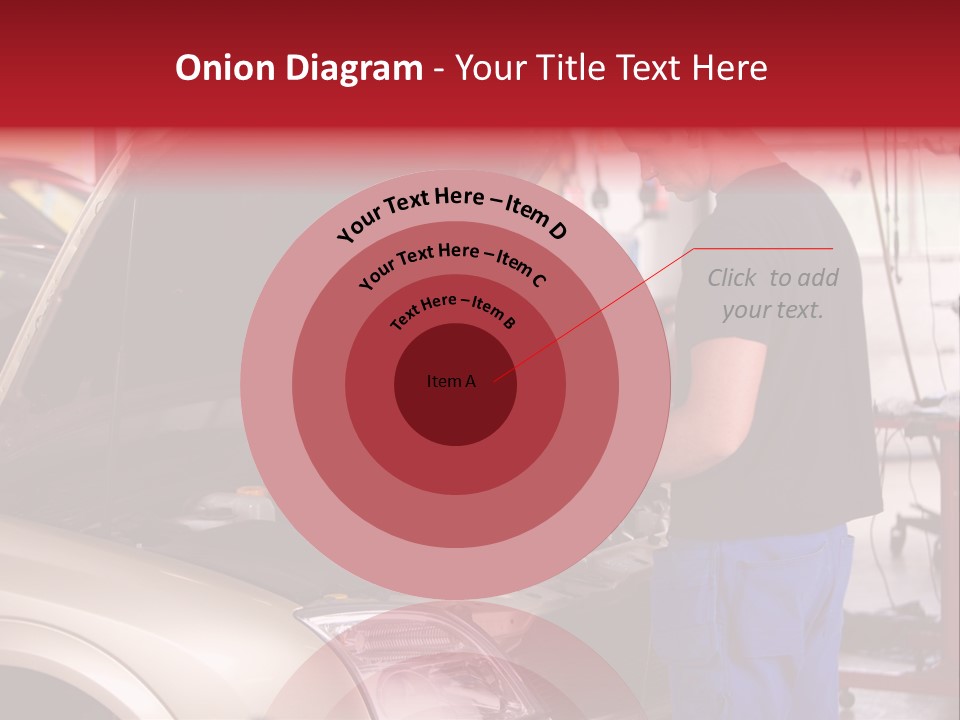 Internal Device People PowerPoint Template