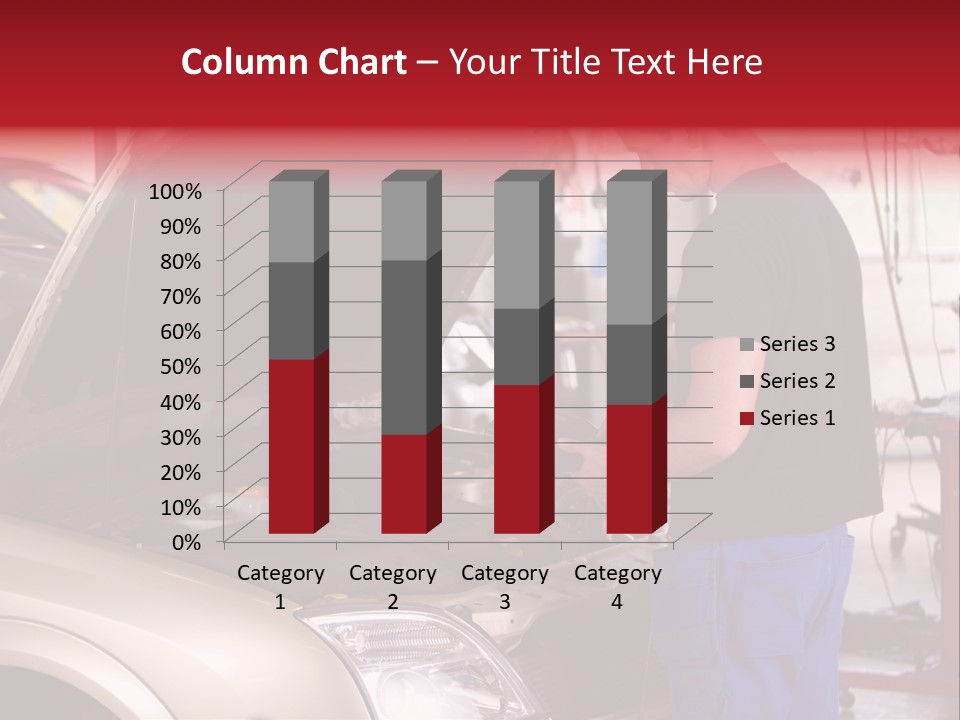 Internal Device People PowerPoint Template