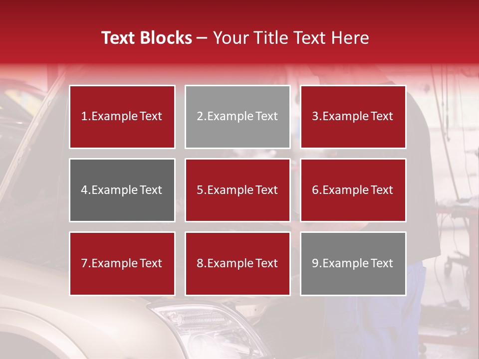 Internal Device People PowerPoint Template