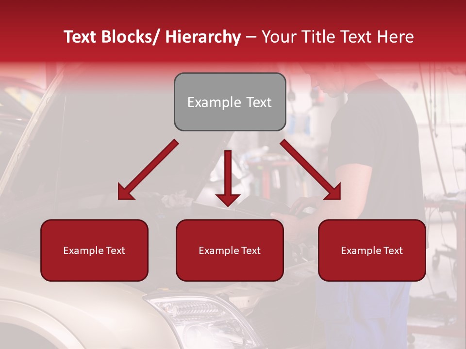 Internal Device People PowerPoint Template