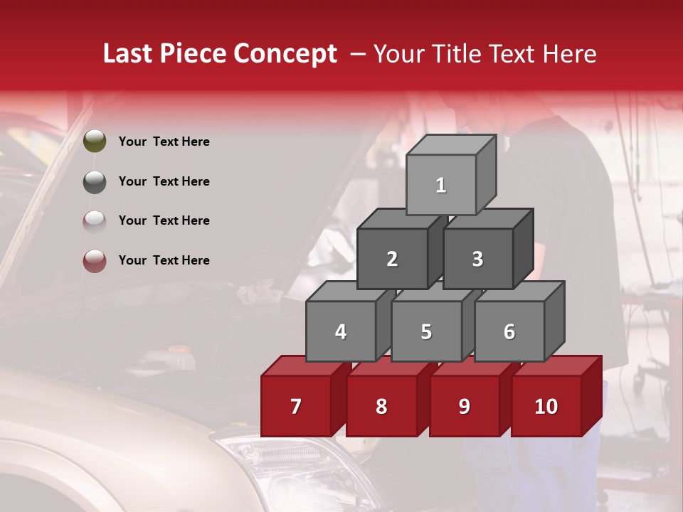 Internal Device People PowerPoint Template