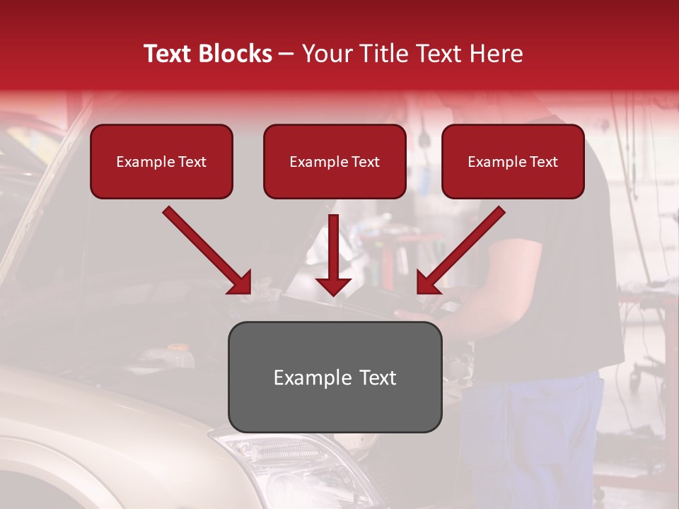 Internal Device People PowerPoint Template