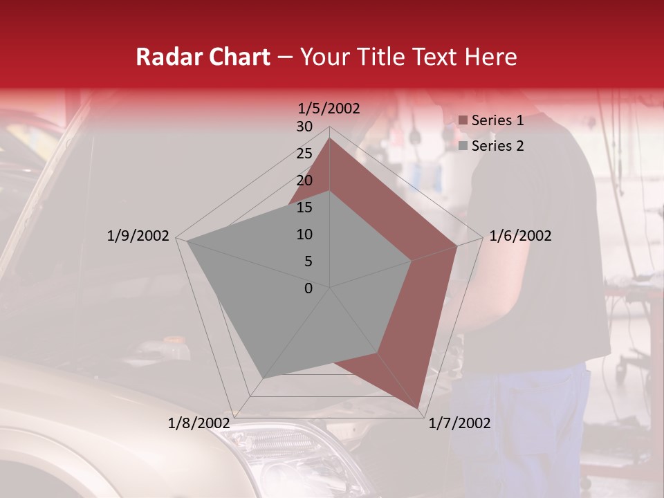 Internal Device People PowerPoint Template