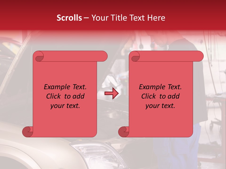 Internal Device People PowerPoint Template